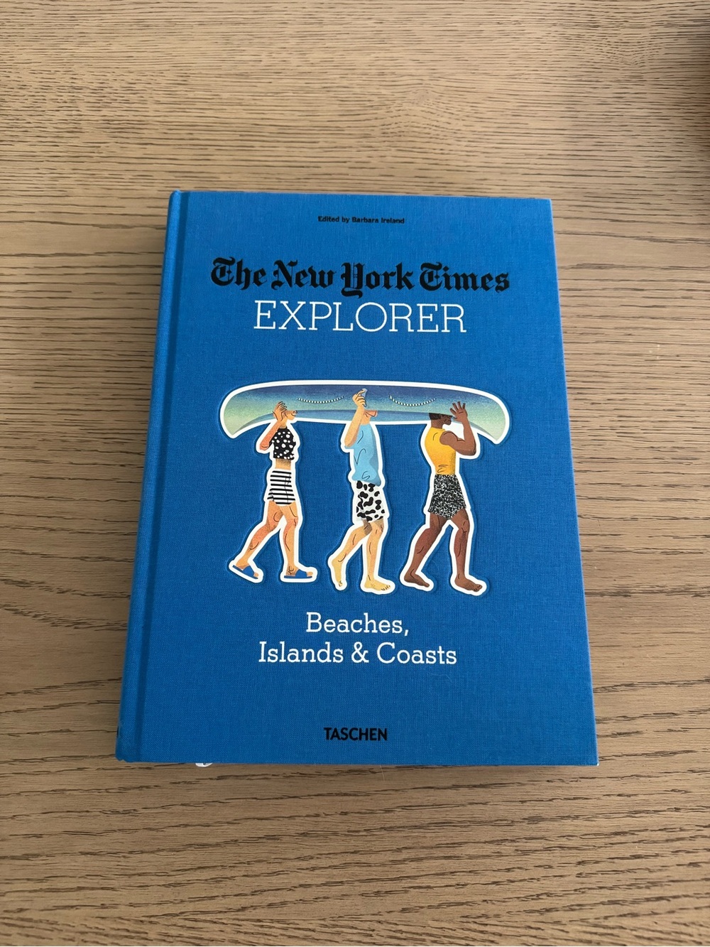 New The New York Times Explorer - Beaches, Islands & Coasts